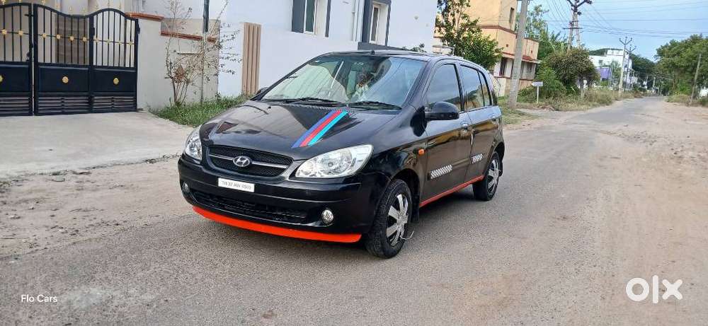 Hyundai Getz Prime 1.1 Gvs, 2007, Petrol