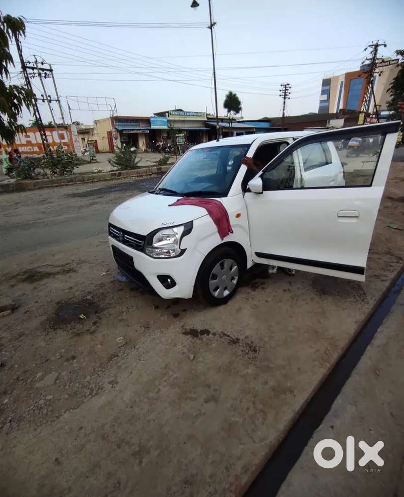 Maruti Suzuki Wagon R 2024
