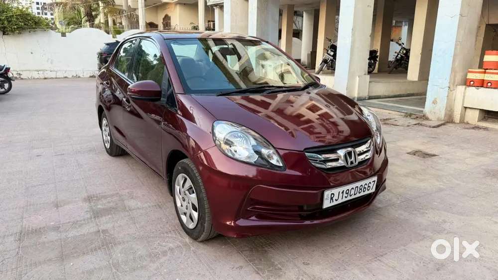 Honda Amaze 2015  Sx Diesel Good Condition 15 Anding