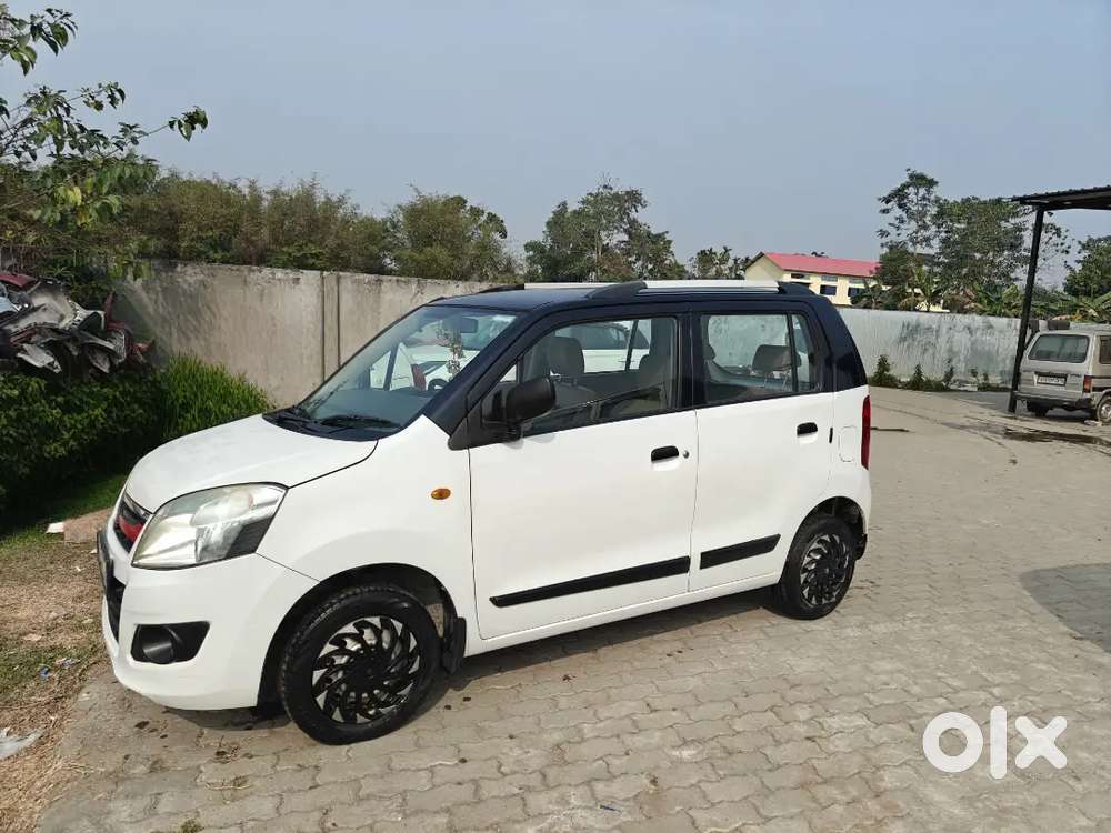 Maruti Suzuki Wagon R 2016 Petrol