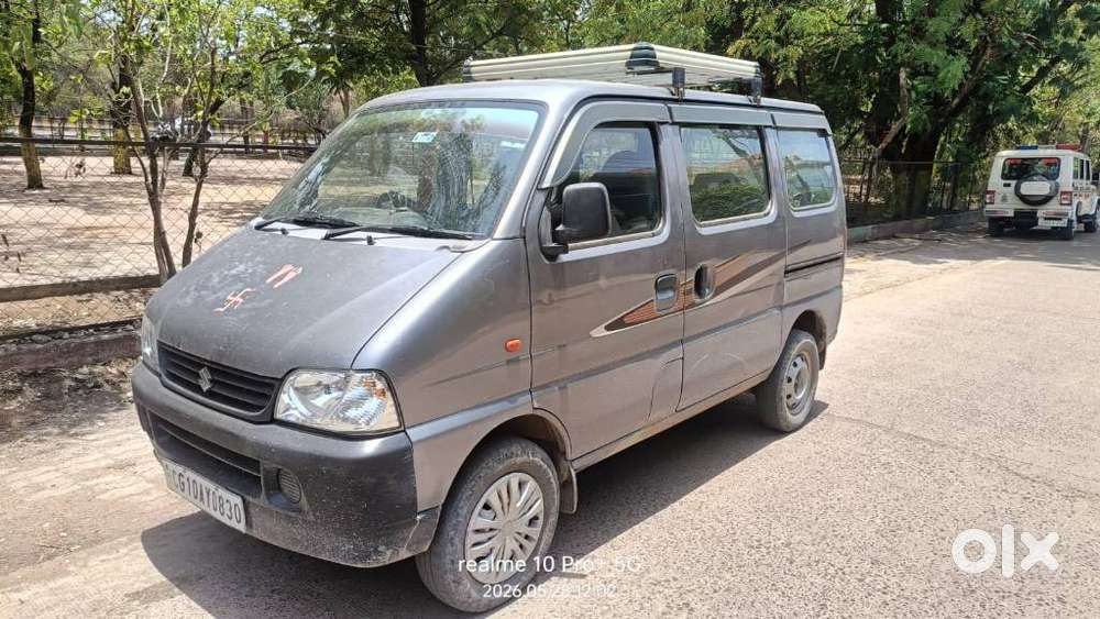 Maruti Suzuki Eeco 5 Seater Ac, 2020, Petrol