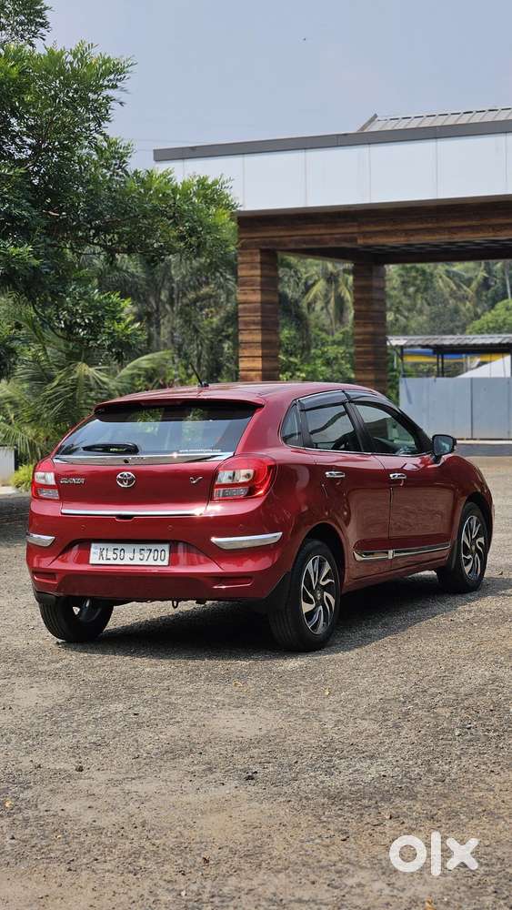 Toyota Glanza 1.2 V, 2021, Petrol