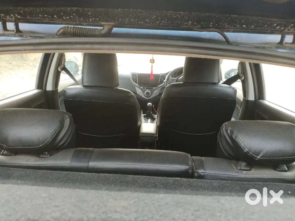 Maruti Suzuki Baleno 2020