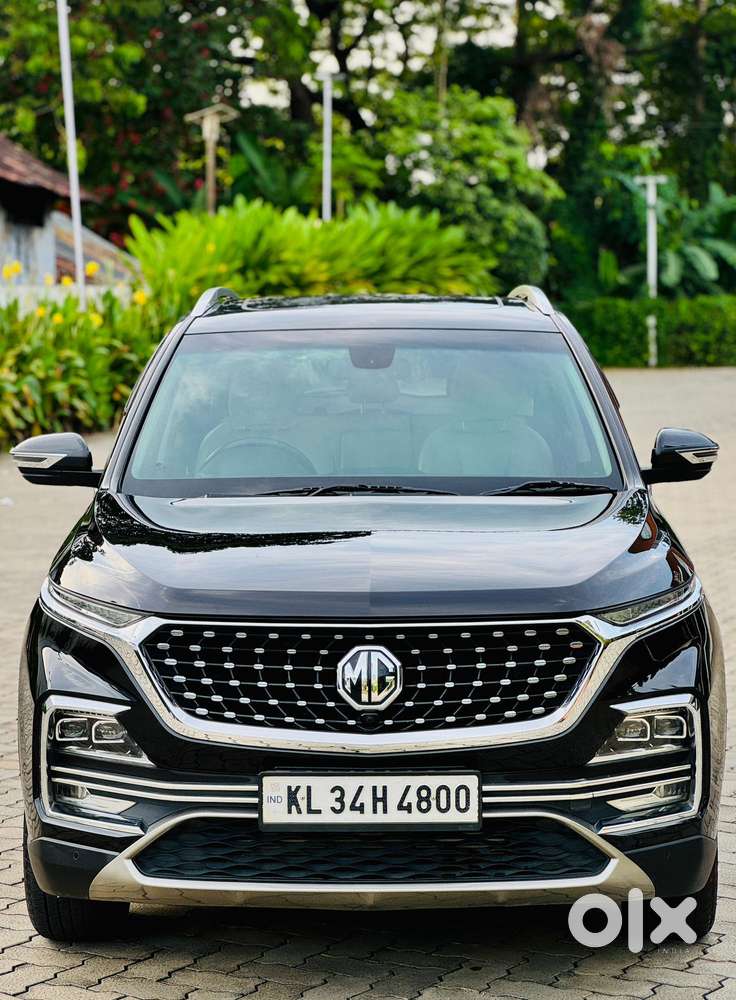 Mg Hector Sharp At, 2022, Petrol