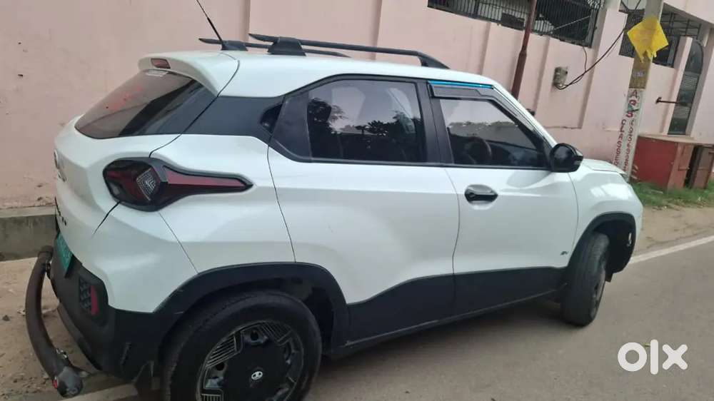 Tata Punch Ev 2025 Electric 200km Range In One Charge