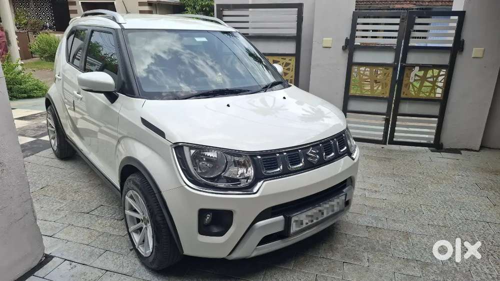 Maruti Suzuki Ignis 2024