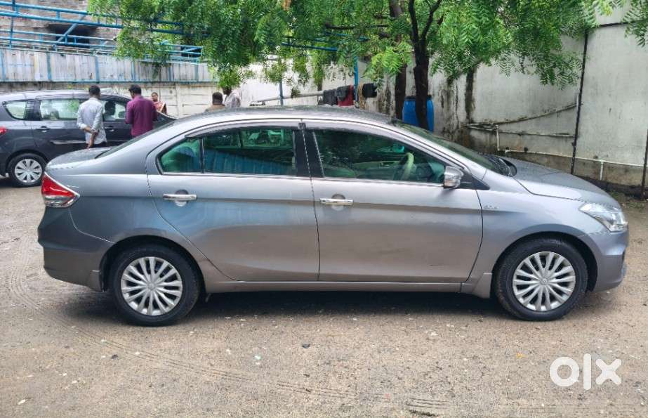 Maruti Suzuki Ciaz 1.3 Delta, 2017, Diesel