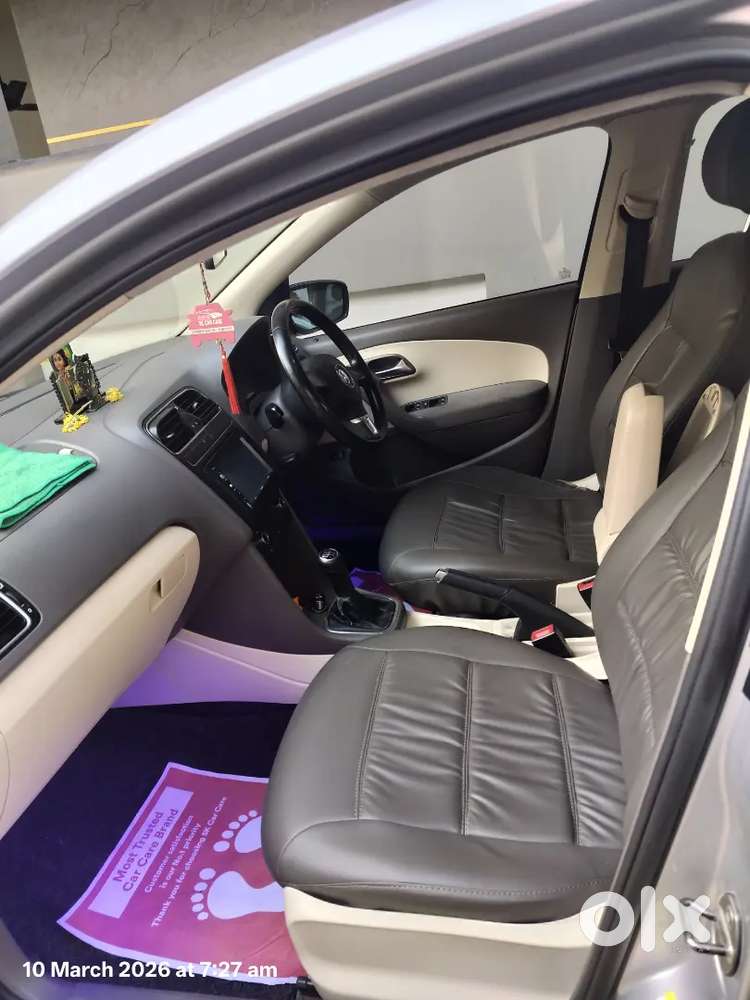 Volkswagen Vento 2010 Diesel 140000 Km Driven