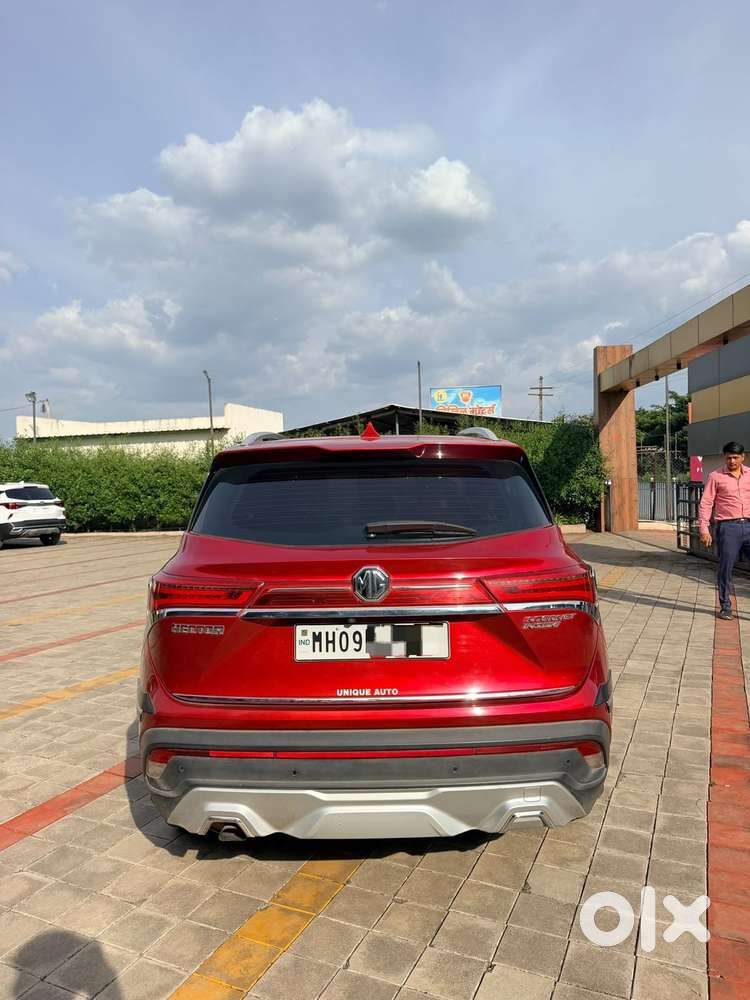 Mg Hector 1.5 Dct Sharp, 2019, Petrol