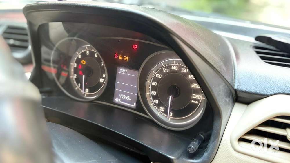 Maruti Suzuki Swift Dzire 1.2 Vxi Bsiv, 2018, Petrol