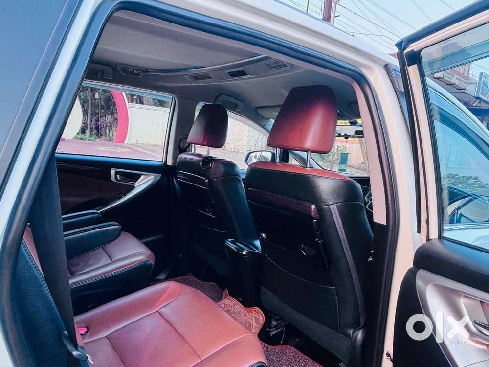 Toyota Innova Crysta 2.8 Zx At, 2019, Diesel