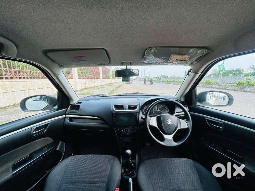 Maruti Suzuki Swift Vxi Glory Limited Edition, 2016, Petrol