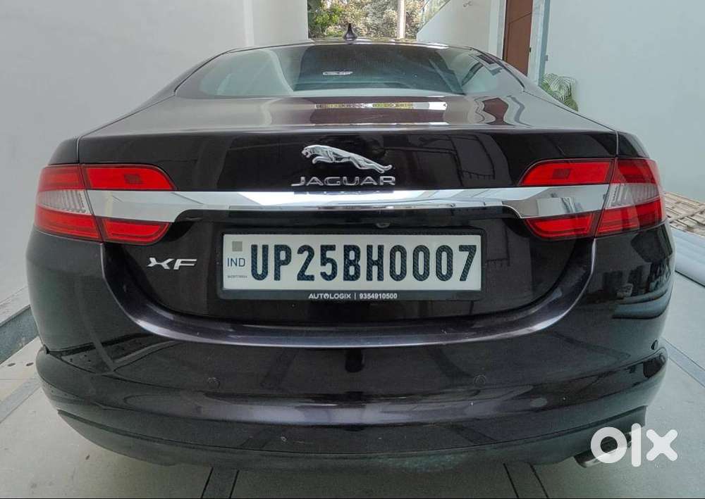 Jaguar Xf 2015 - New Condition - Everything In New Condition