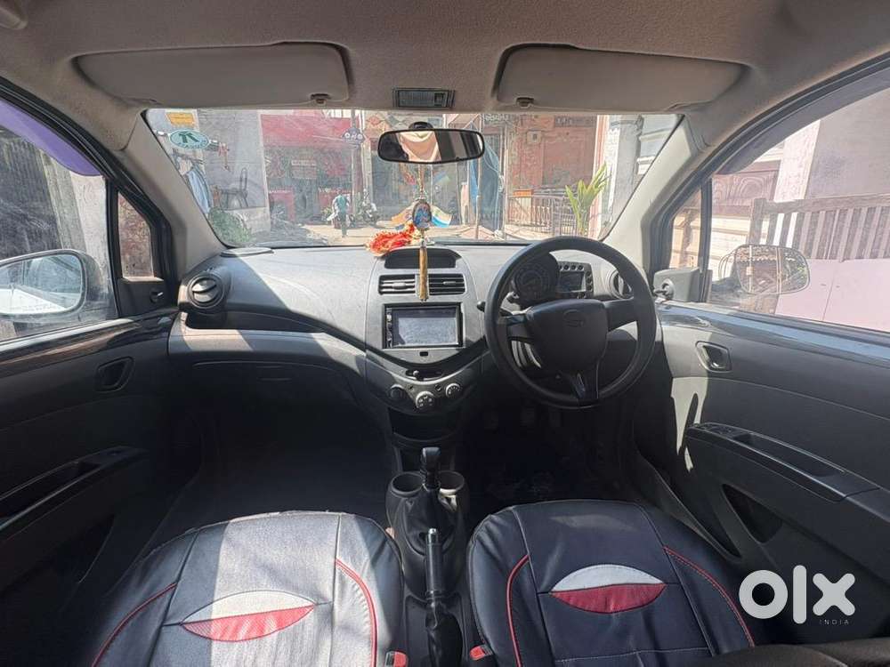 Chevrolet Beat 2011 Petrol + Cng 147000 Km Driven