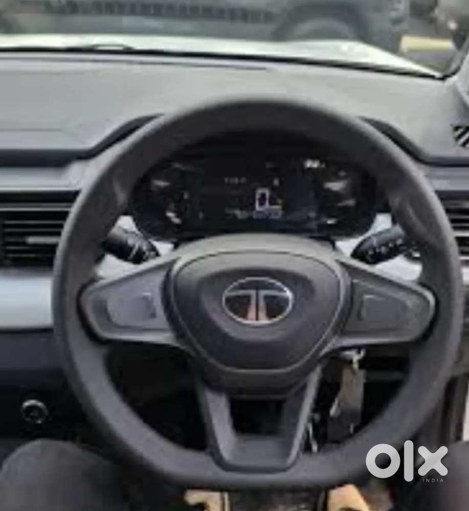 Tata Punch 2024 Petrol Well Maintained