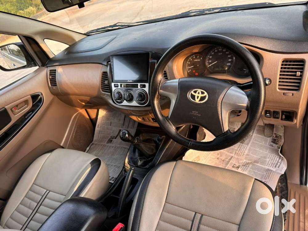 Toyota Innova, 2016, Diesel