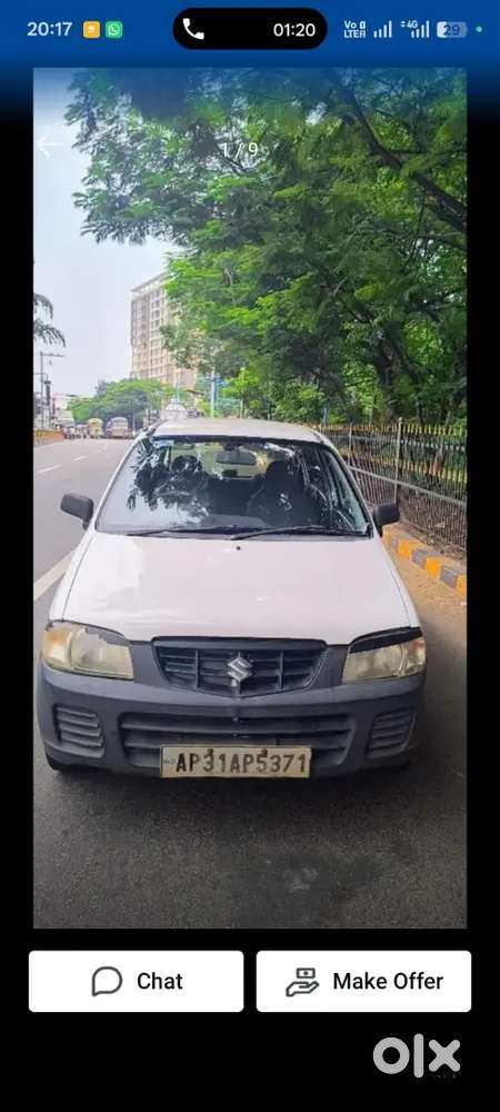 Maruti Suzuki Alto 2007 Lx