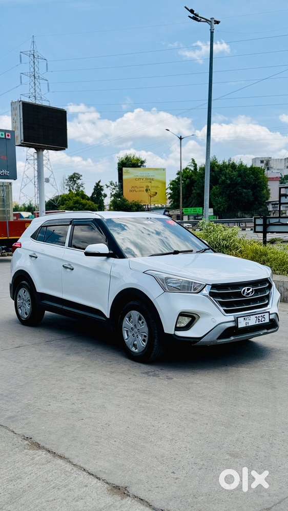 Hyundai Creta 2019 Diesel Well Maintained