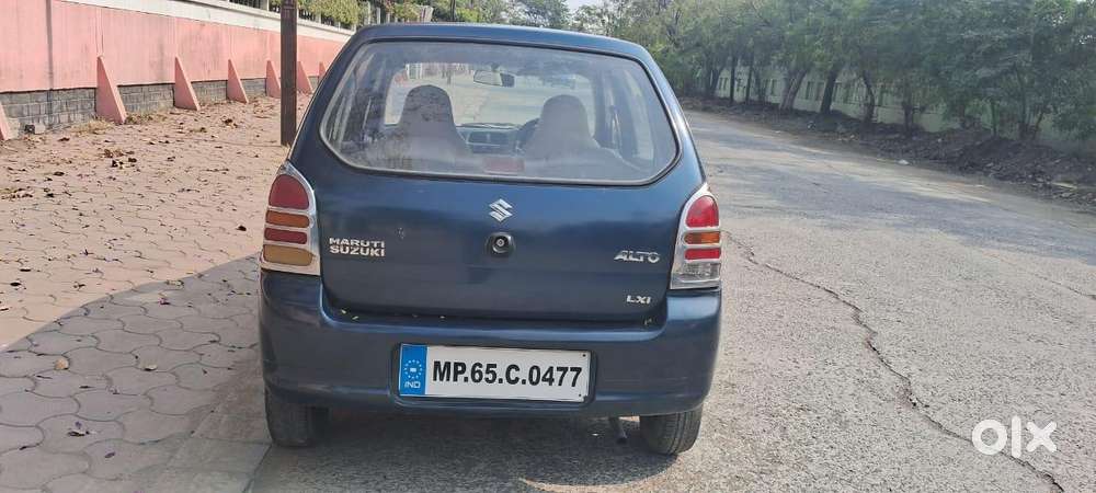 Maruti Suzuki Alto 2005-2010 Lxi Bsiii, 2012, Petrol
