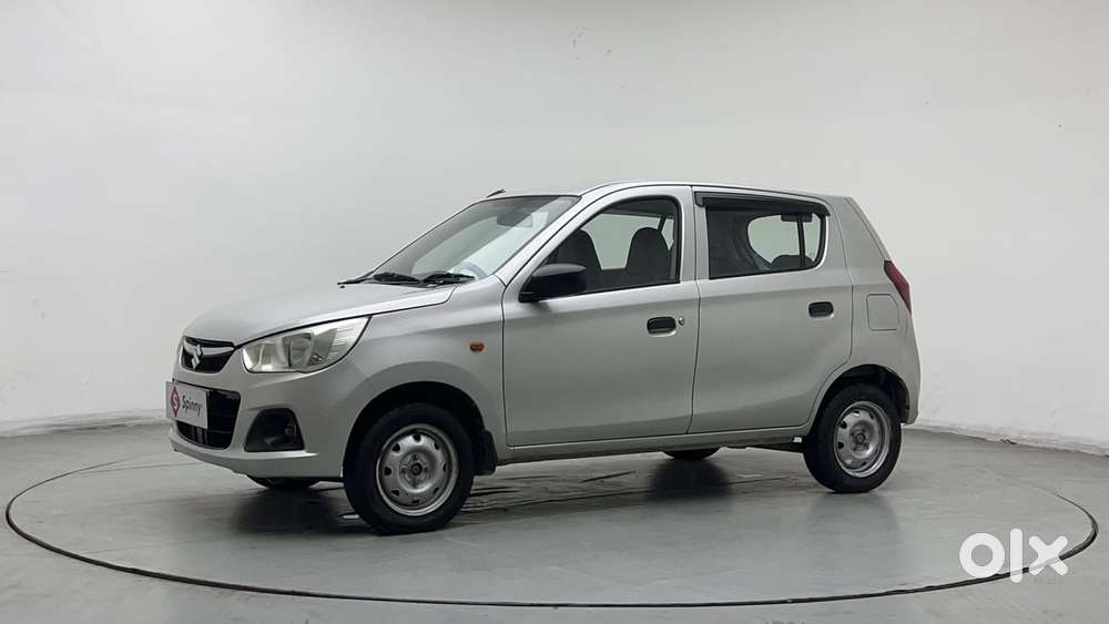 Maruti Suzuki Alto K10 2014-2019 1.0 Lxi Cng, 2016, Cng & Hybrids