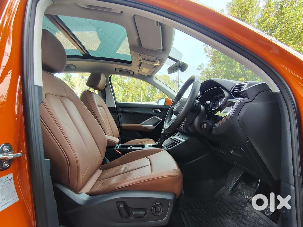 Audi Q3 2.0 Tfsi Quattro Premium Plus, 2021, Petrol