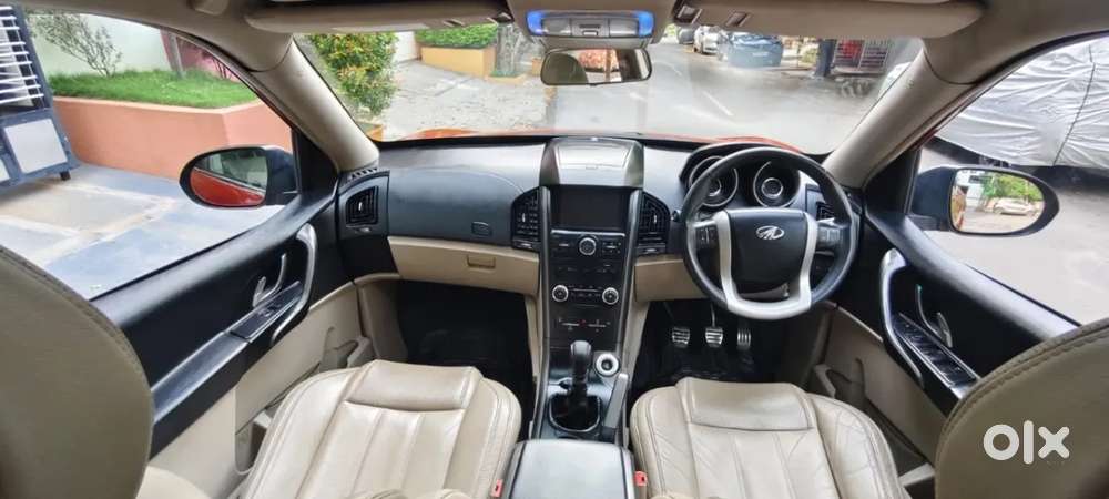 Mahindra Xuv500 W10 1.99 Mhawk, 2016, Diesel