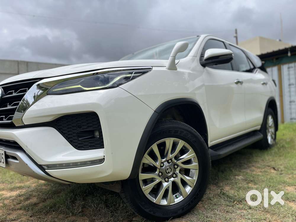Toyota Fortuner Sigma 4 At Diesel, 2021