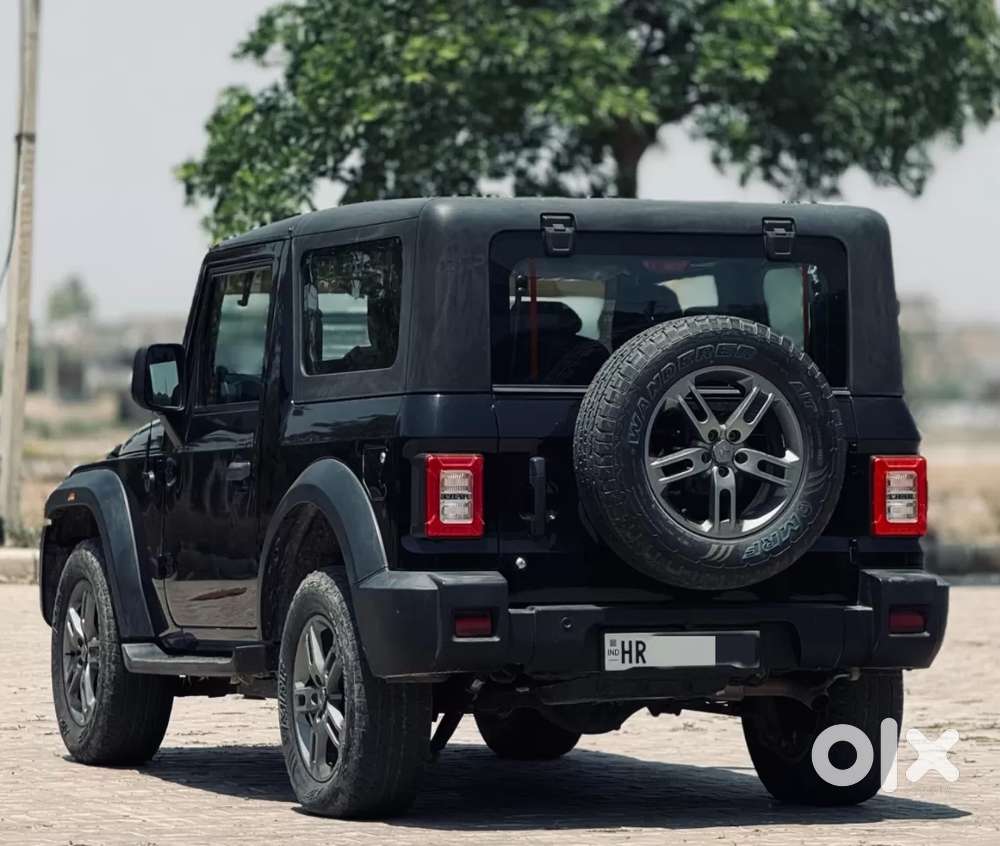 Mahindra Thar, 2024, Diesel