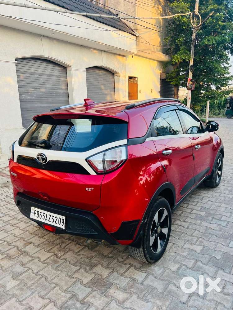 Tata Nexon 1.2 Revotron Xz Plus, 2021, Petrol