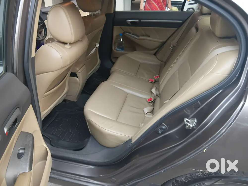 Honda Civic Petrol Automatic 2011