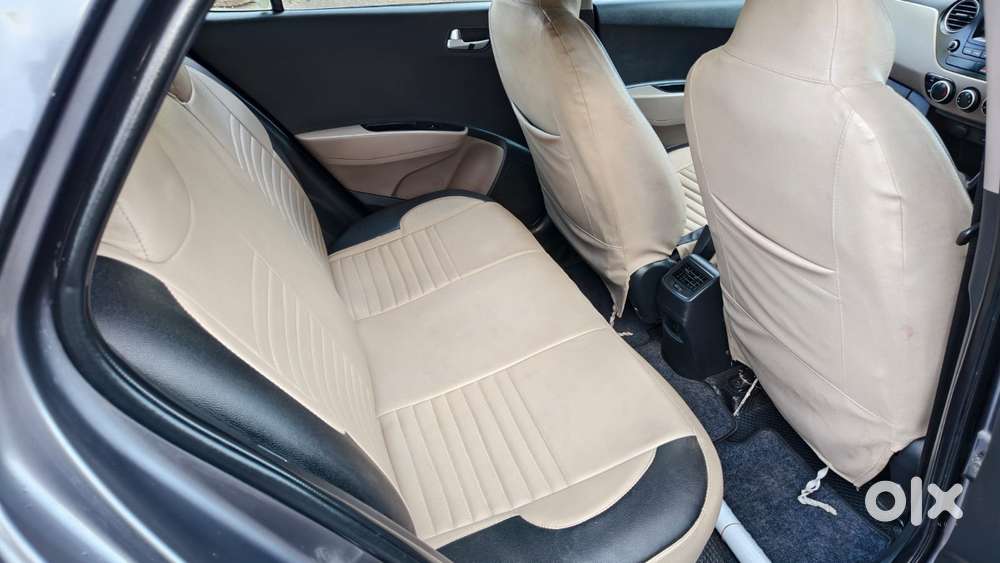 Hyundai Grand I10 Sportz, 2017, Petrol