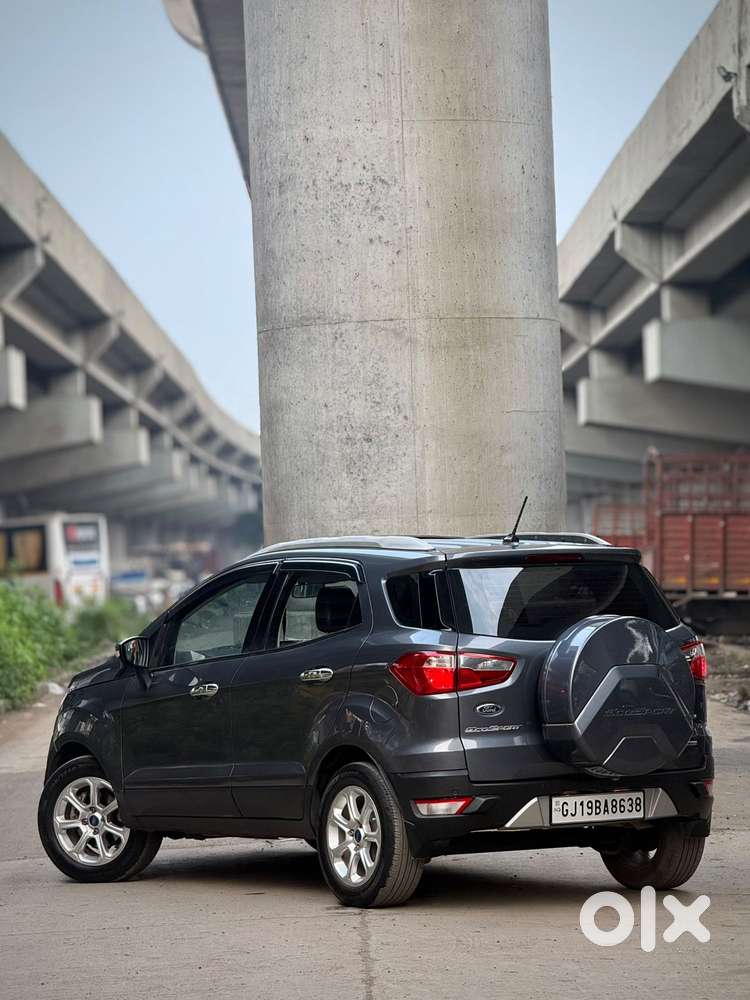 Ford Ecosport 1.5 Diesel Titanium Plus, 2021, Diesel