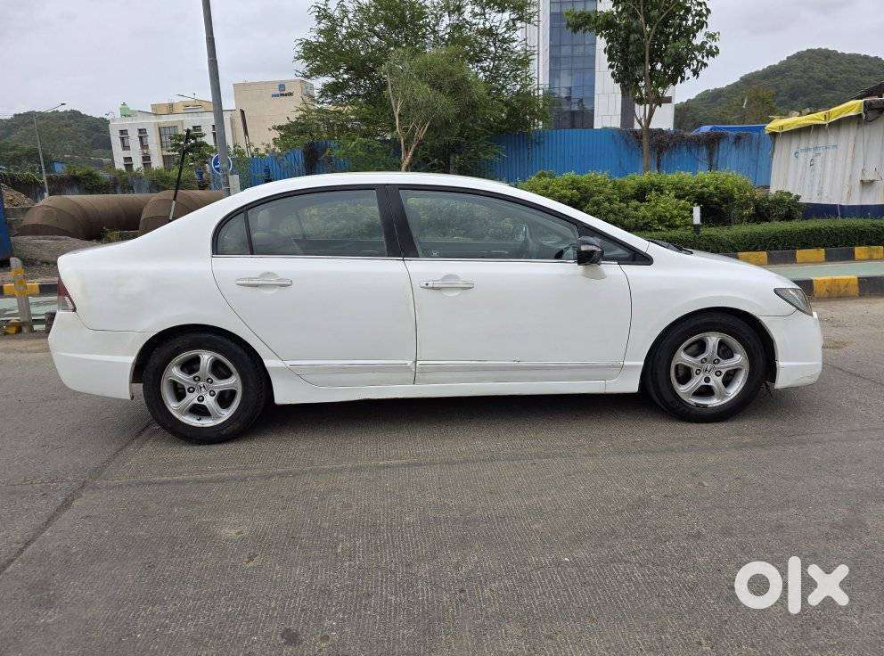 Honda Civic 1.8 V At, 2008, Cng & Hybrids