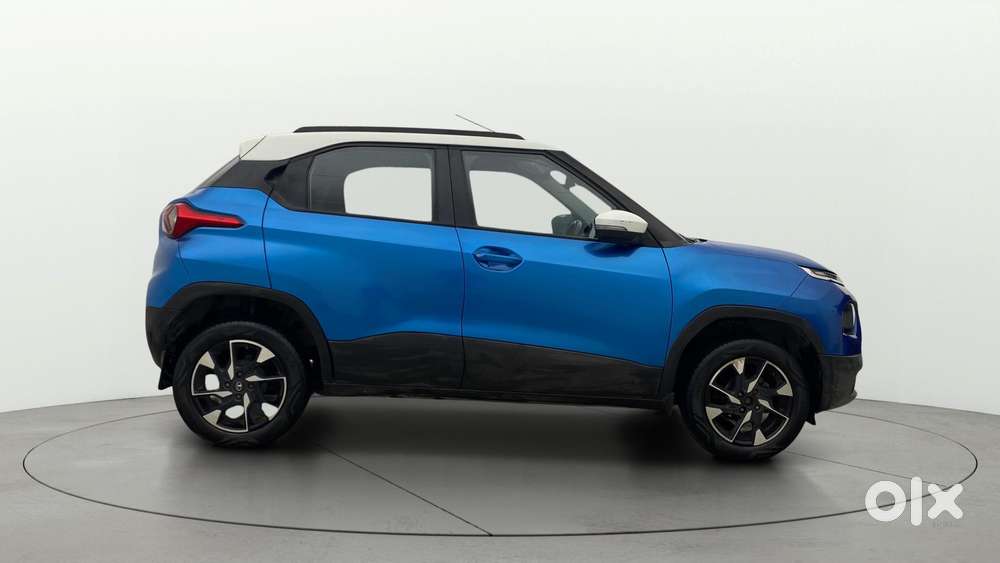 Tata Punch 1.2 Revotron Creative Amt Dual Tone, 2022, Petrol