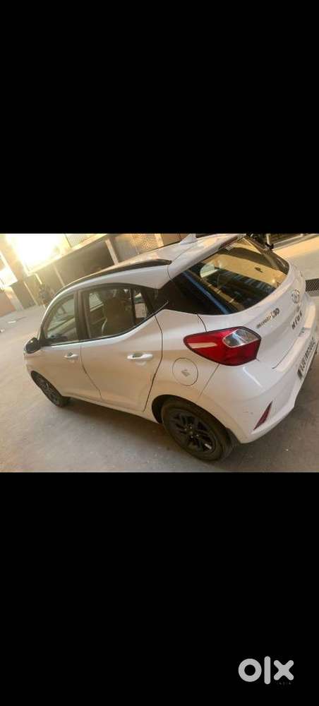 Hyundai Grand I10 Nios Sportz, 2022, Petrol