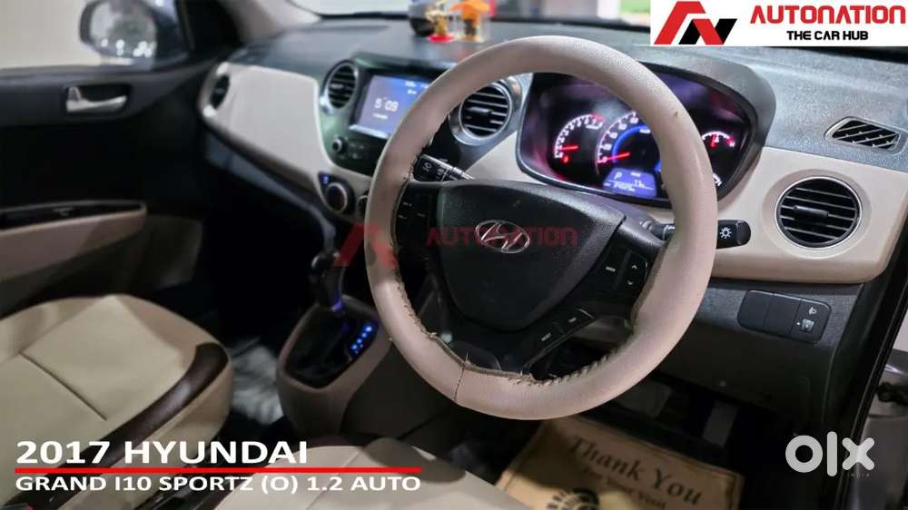 Hyundai Grand I10 Prime 2017 Petrol 34000 Km Driven