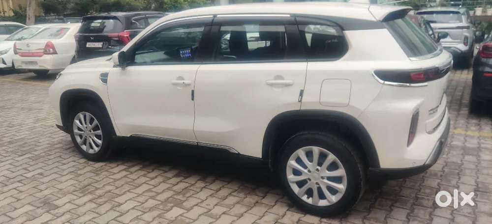 Toyota Urban Cruiser 2024 Manual 1.5e