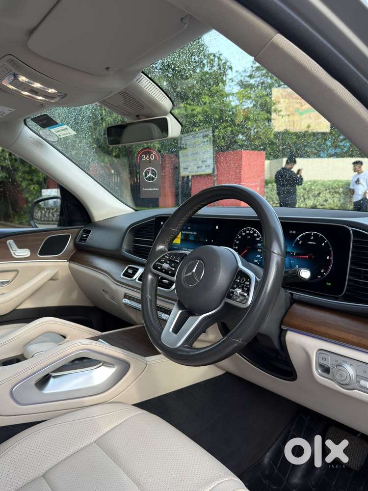 Mercedes-benz Gle, 2021, Diesel