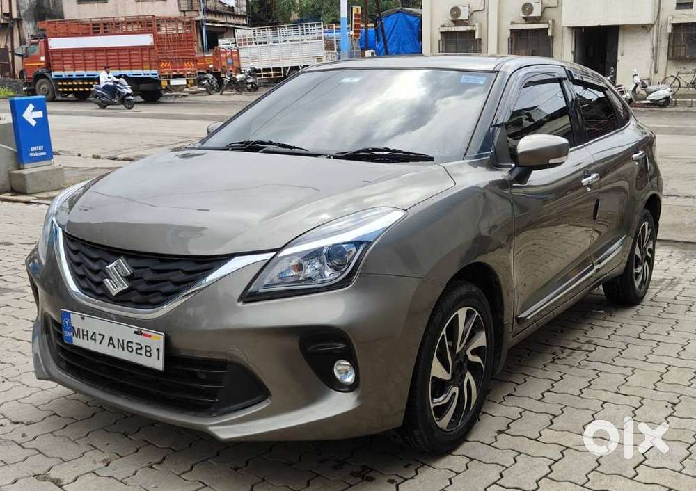 Maruti Suzuki Baleno 1.2 Zeta At, 2019, Petrol