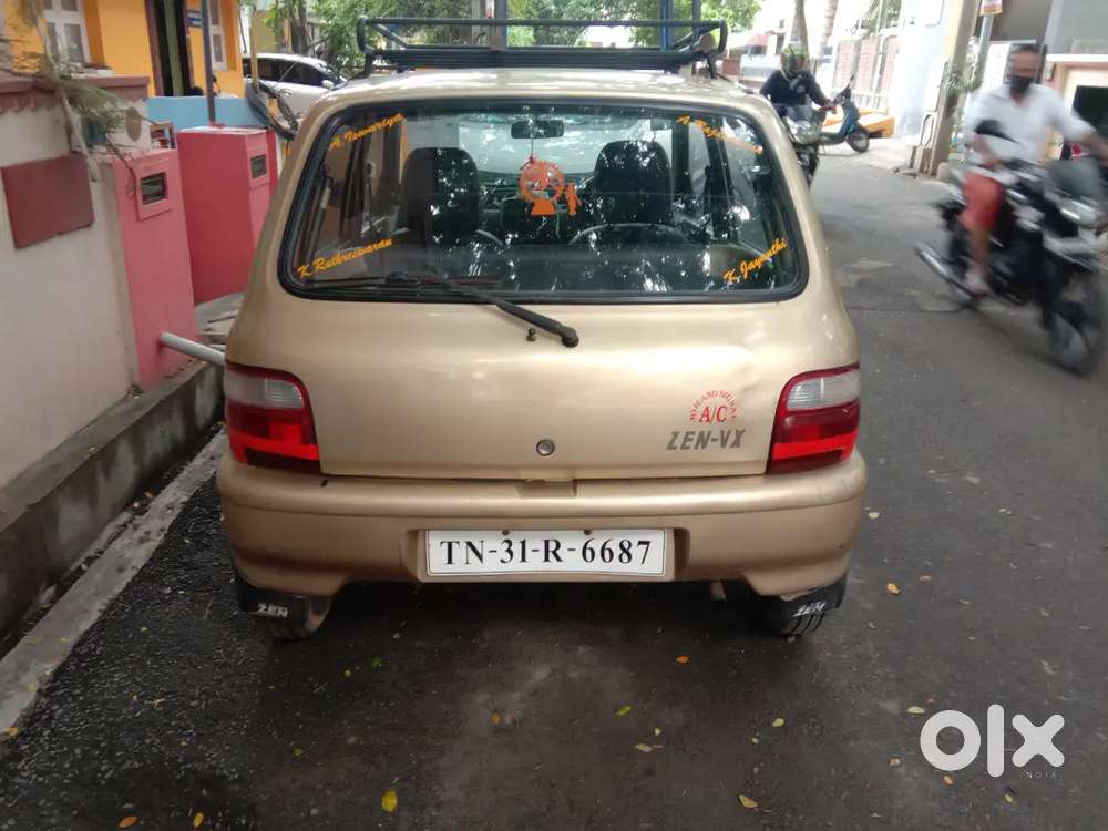 Maruti Suzuki Zen Estilo 2001