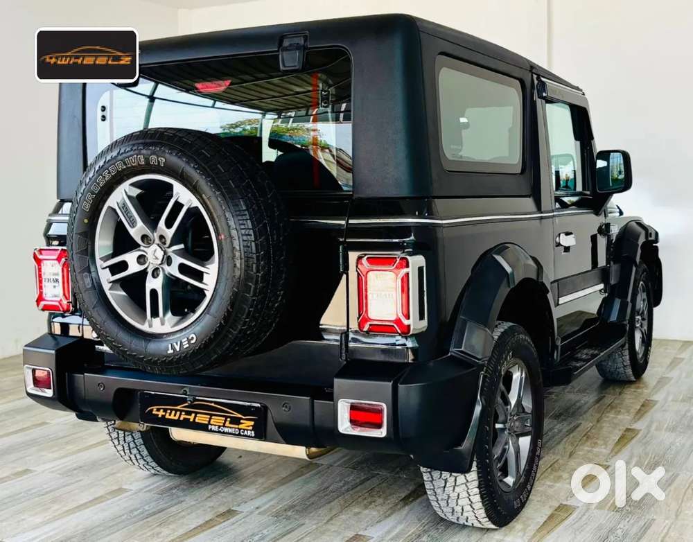 Mahindra Thar Lx Hard Top Petrol At Rwd, 2024, Petrol