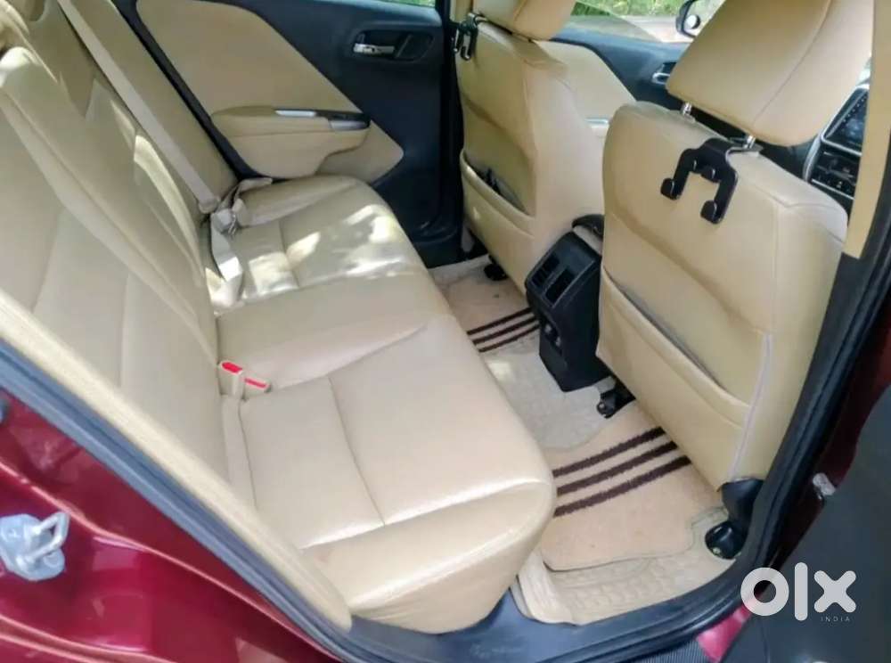 Honda City Vx 2015 Petrol