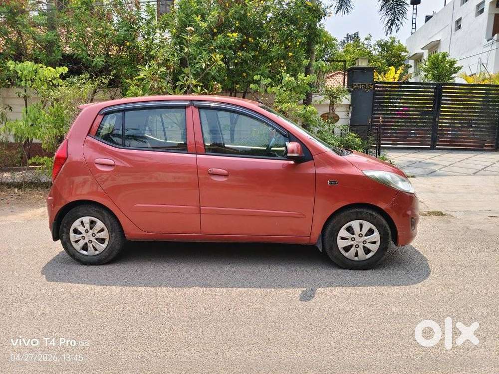 Hyundai I10 Sportz 1.1l, 2011, Petrol