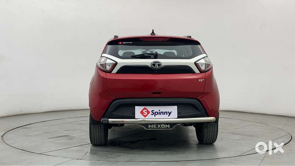 Tata Nexon 1.5 Revotorq Xz Plus, 2019, Diesel