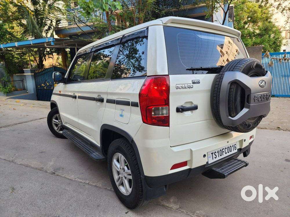 Mahindra Bolero Neo 1.5 N 10, 2022, Diesel