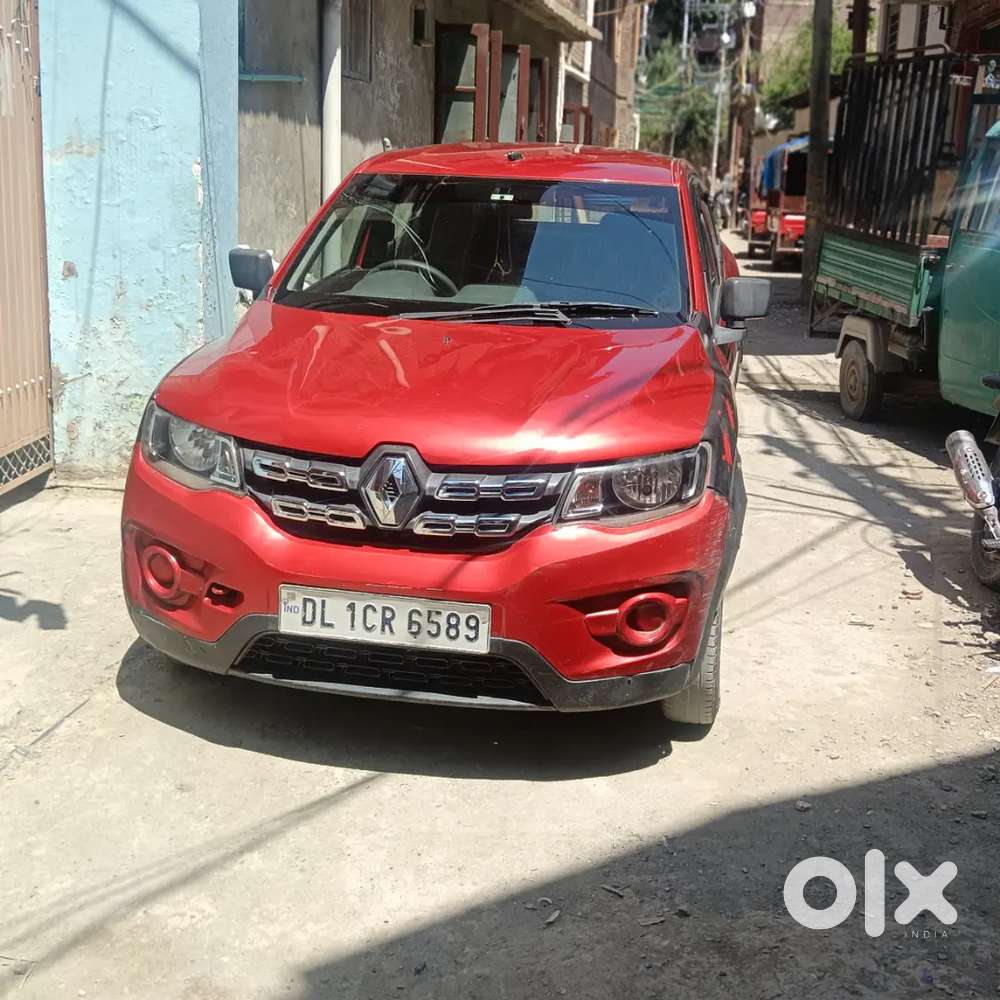 Mahindra Renault Logan 2016 Petrol 51800 Km Driven