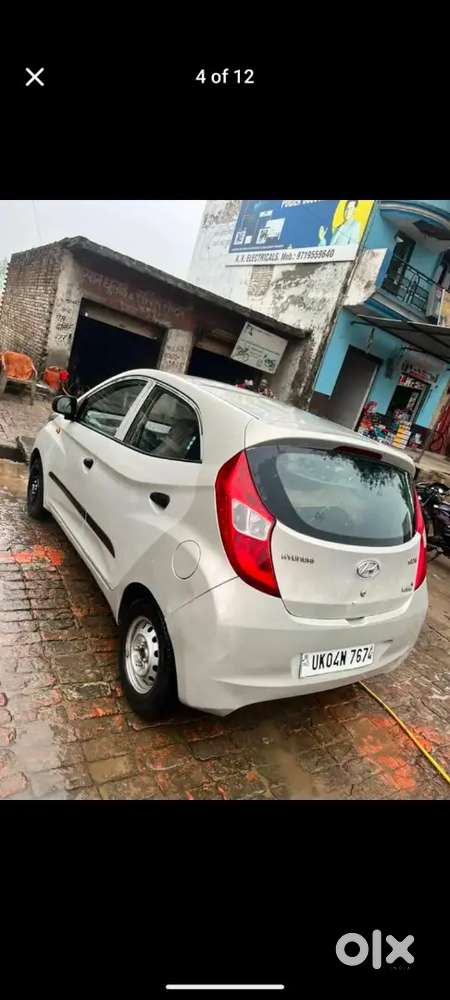 Hyundai Eon 2013 Petrol 95000 Km Driven