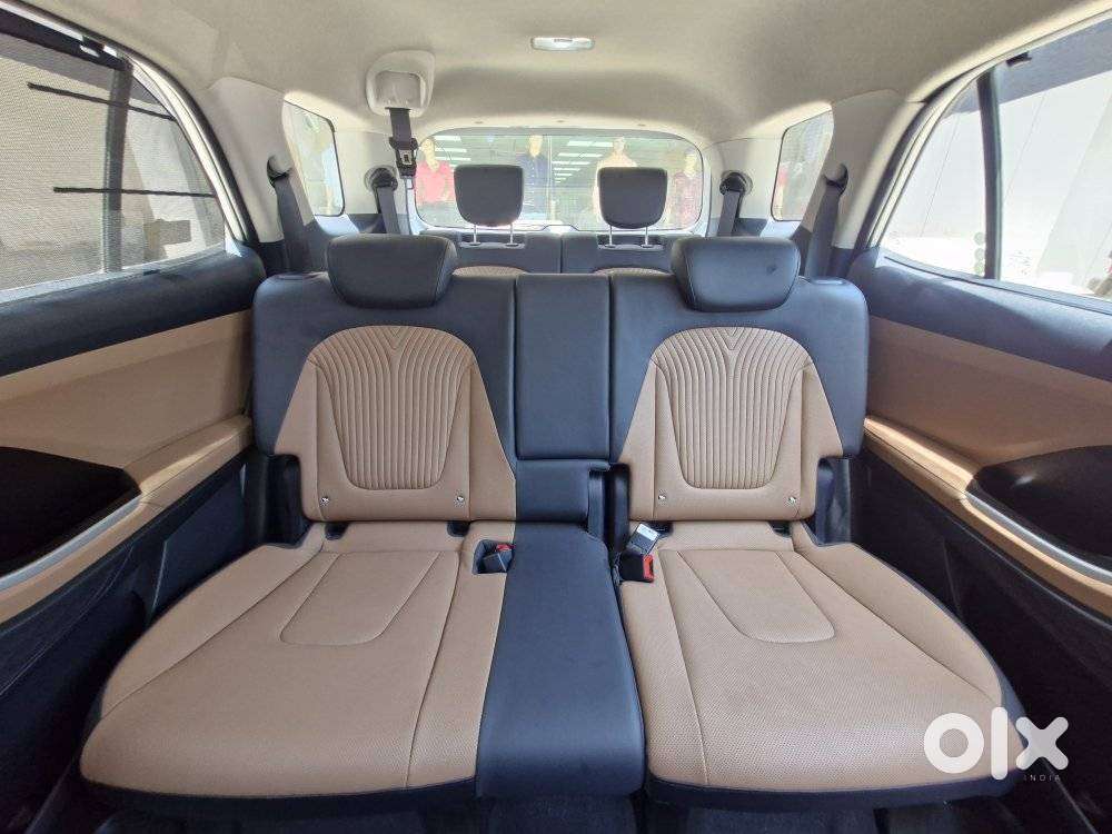 Hyundai Alcazar Signature 1.5 Diesel At 7str, 2025, Diesel