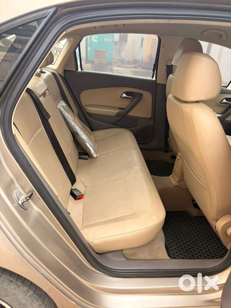 Volkswagen Vento 2016 Model (mint Condition)