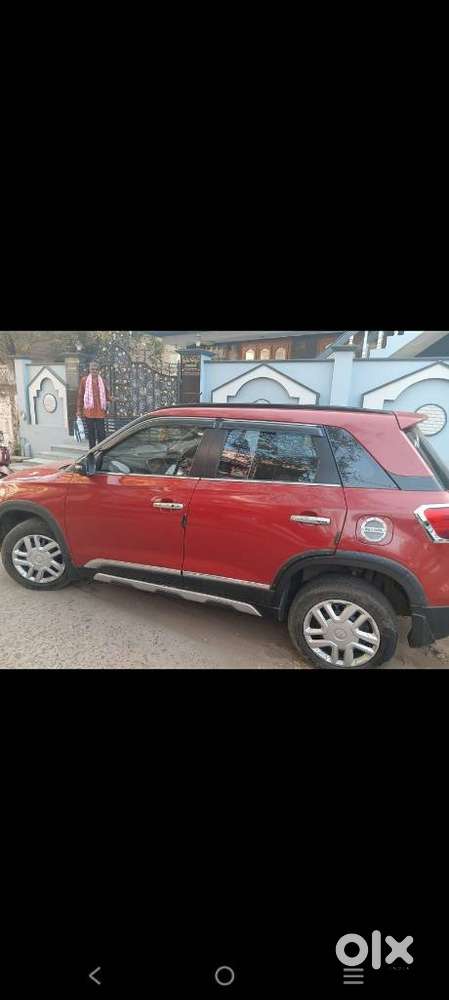 Maruti Suzuki Brezza 1.5 Vxi Smart Hybrid, 2021, Petrol